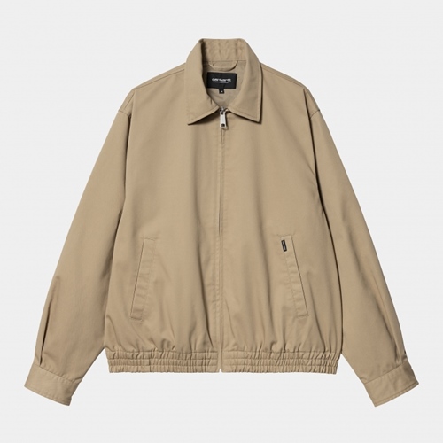 Newhaven Jacket Sable Rinsed