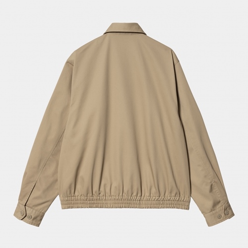 Newhaven Jacket Sable Rinsed