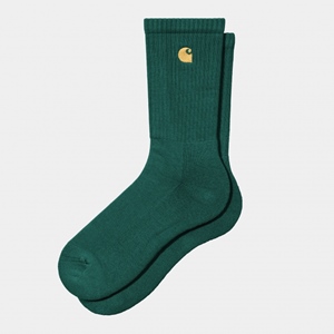 Chase Socks Chervil Gold