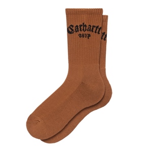 Onyx Socks Hamilton Brown