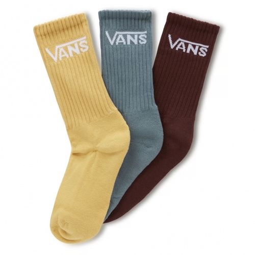 Classic Vans Crew Sock Ochre