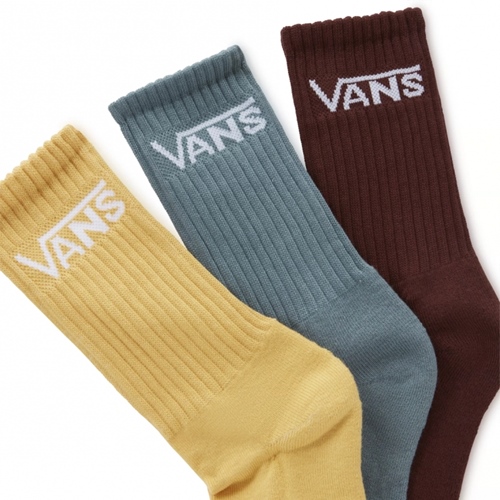 Classic Vans Crew Sock Ochre