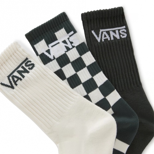 Classic Vans Crew Sock Deep Forest