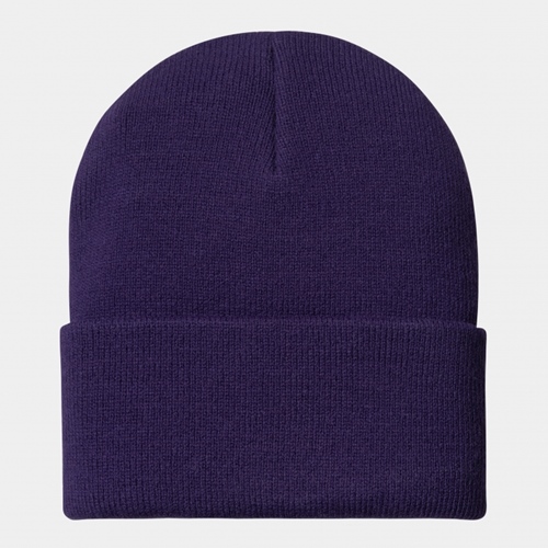 Onyx Beanie Tyrian Black