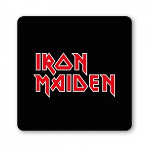 Iron Maiden Logo Untersetzer