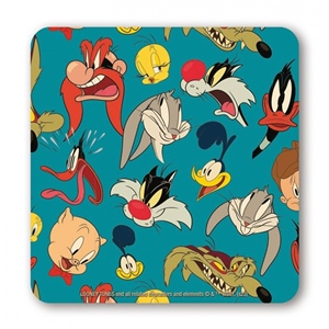 Looney Tunes All Stars Untersetzer