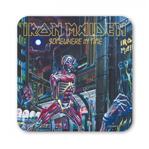 Iron Maiden Somewhere In Time