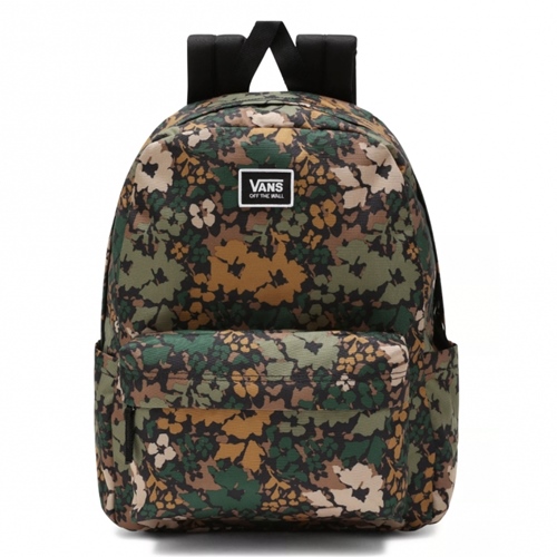 WM Old Skool H20 Backpack Loden Green