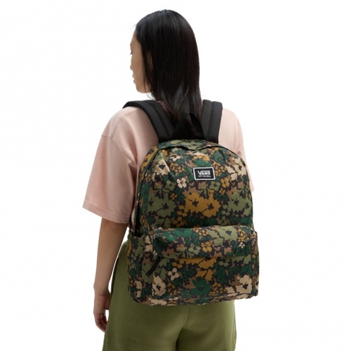 WM Old Skool H20 Backpack Loden Green