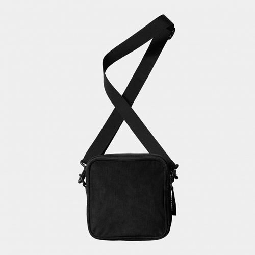 Essentials Cord Bag Black