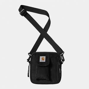 Essentials Cord Bag Black