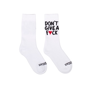Give A Sock White
