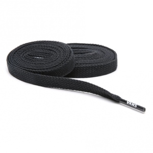 MN Vans Laces 45" Black