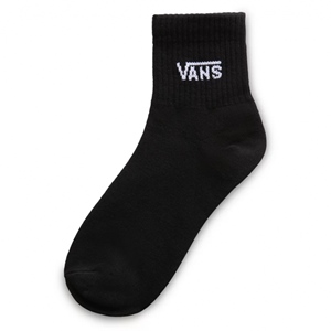 Classic Half Crew Sock Black