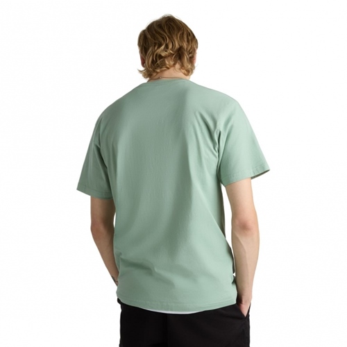 MN Vans Classic T-Shirt Iceberg Green
