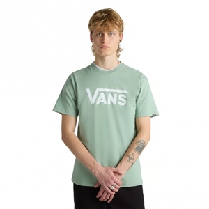MN Vans Classic T-Shirt Iceberg Green