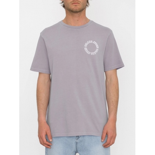 Stone Oracle T-Shirt Violet Dust