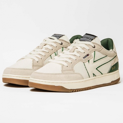 Kaotiko Turnschuh Boston Weiß