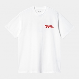 S/S Rocky T-Shirt White