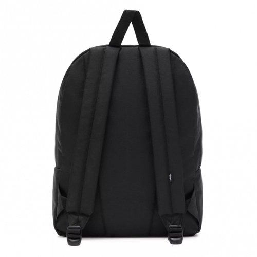 Old Skool Print Backpack Black