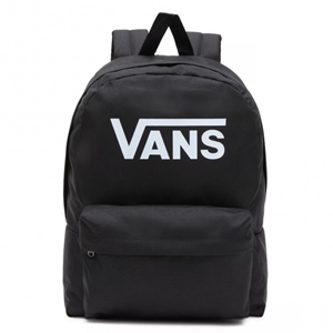 Old Skool Print Backpack Black