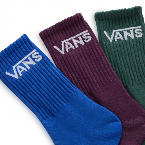 Classic Vans Crew Sock Surf The Web