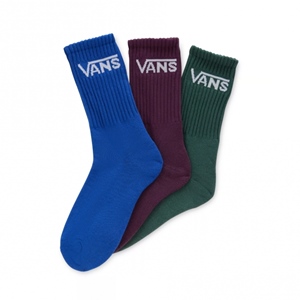 Classic Vans Crew Sock Surf The Web