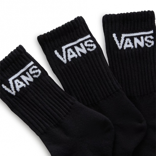 Classic Vans Crew Sock Black