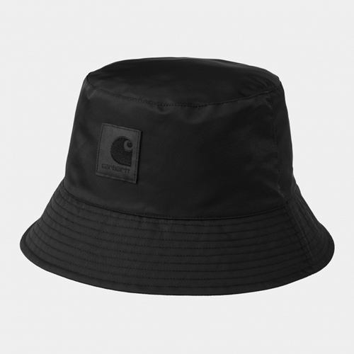 Otley Bucket Hat Black