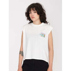 Frenchsurf Top Star White