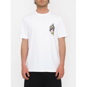 Lintell Mirror T-Shirt White