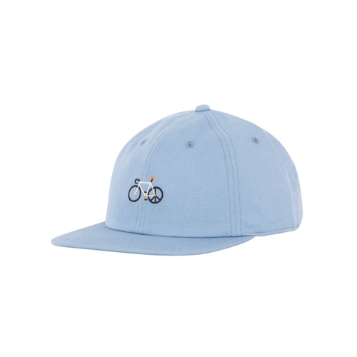 Peaceride Cap Light Blue