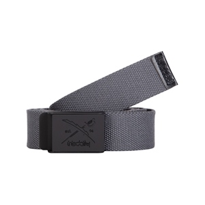 Flag Rubber Belt Anthracite