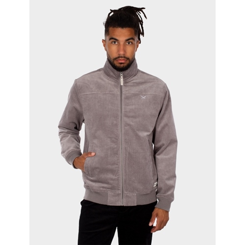 GSE Cord Jacket Charcoal