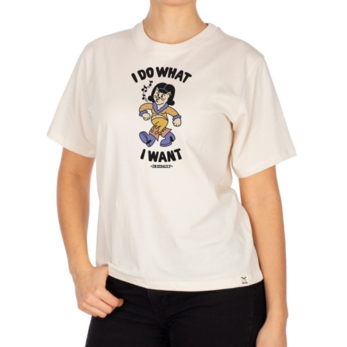 Do What Tee Undyed