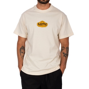 Coffeelectric Tee Undyed