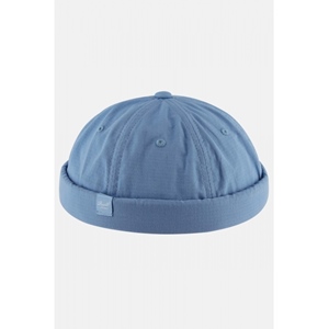 Docker Cap Fog Blue Mini Ripstop