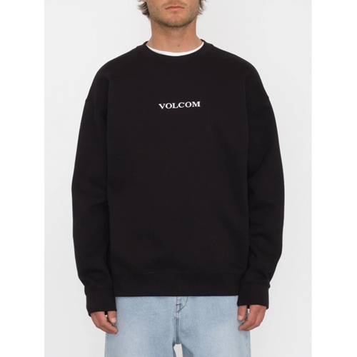 Volcom Stone Sweatshirt Black