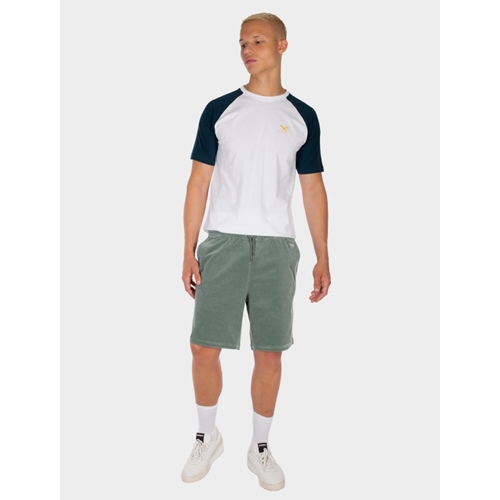 Corvin Short Mintgrey
