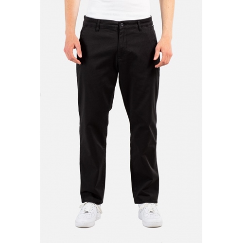 Regular Flex Chino Black