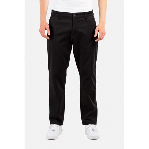 Regular Flex Chino Black