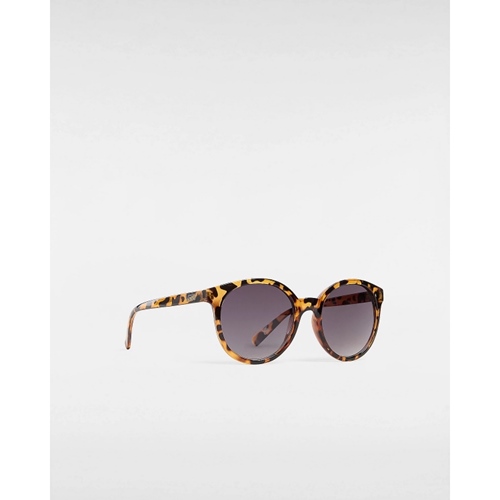 Rise And Shine Sunglasses Tortoise