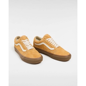 UA Old Skool PSDE Gum Antelope