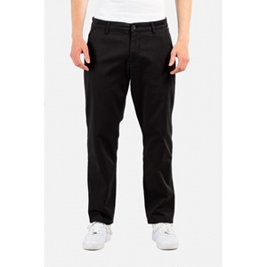 Regular Flex Chino Black