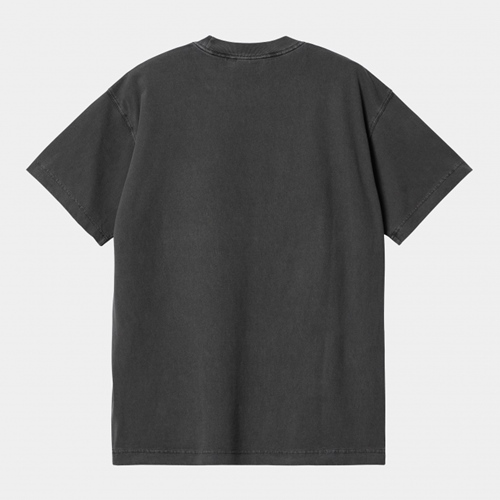 S/S Nelson T-Shirt Charcoal