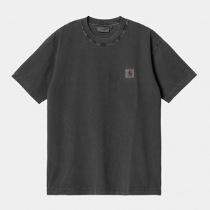 S/S Nelson T-Shirt Charcoal