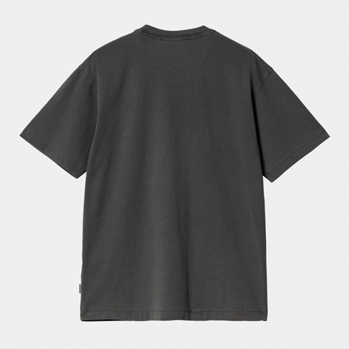 S/S Dune T-Shirt Charcoal