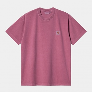S/S Nelson T-Shirt Magenta