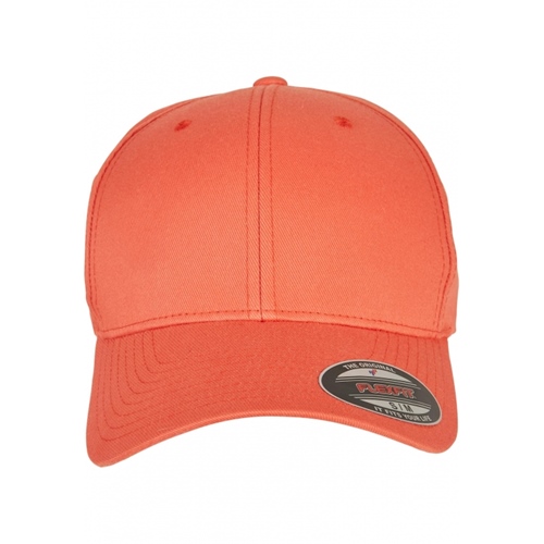 Flexfit Wooly Combed Spicy Orange