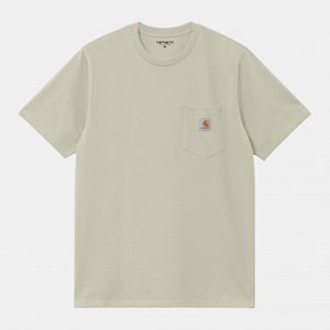 S/S Pocket T-Shirt Beryl